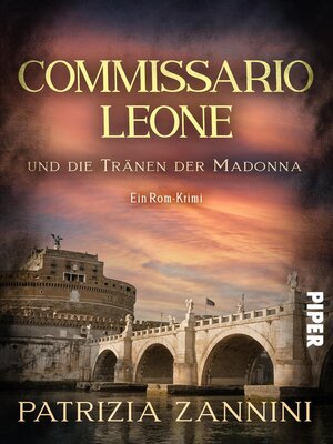 cover image of Commissario Leone und die Tränen der Madonna